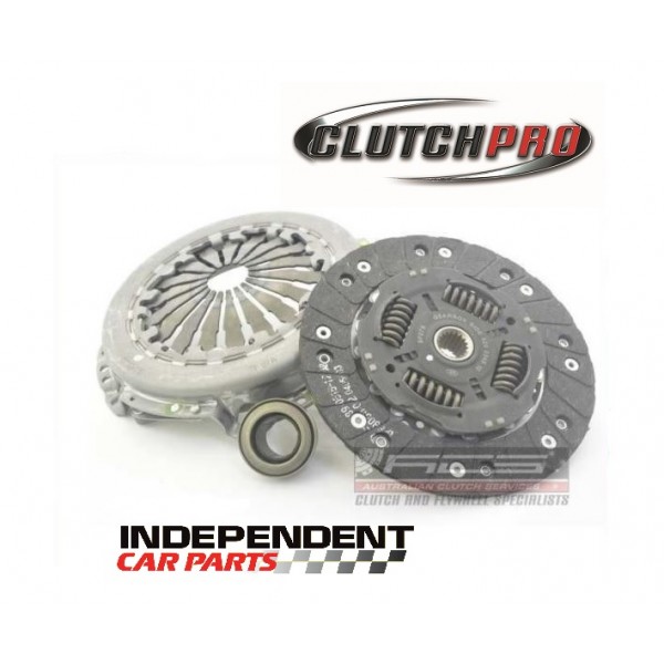 CLUTCH PRO CLUTCH KIT suits CITROEN C2 C3 & C4 TU5JP4 1.6L